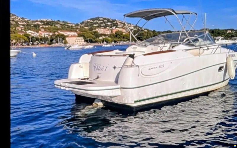 Jeanneau Leader 805