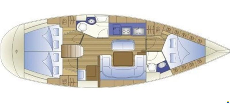 Bavaria 41 Cruiser