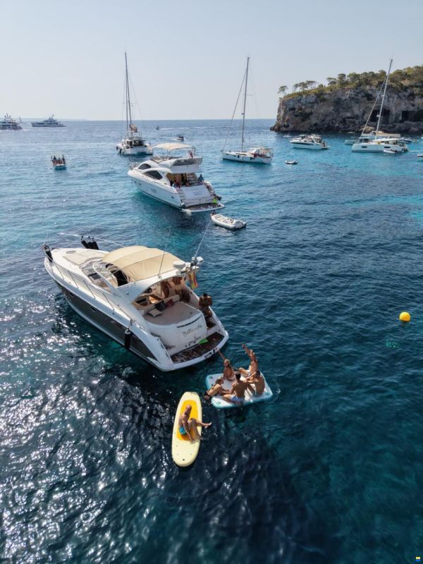 Fairline Targa 40