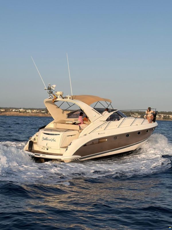 Fairline Targa 40
