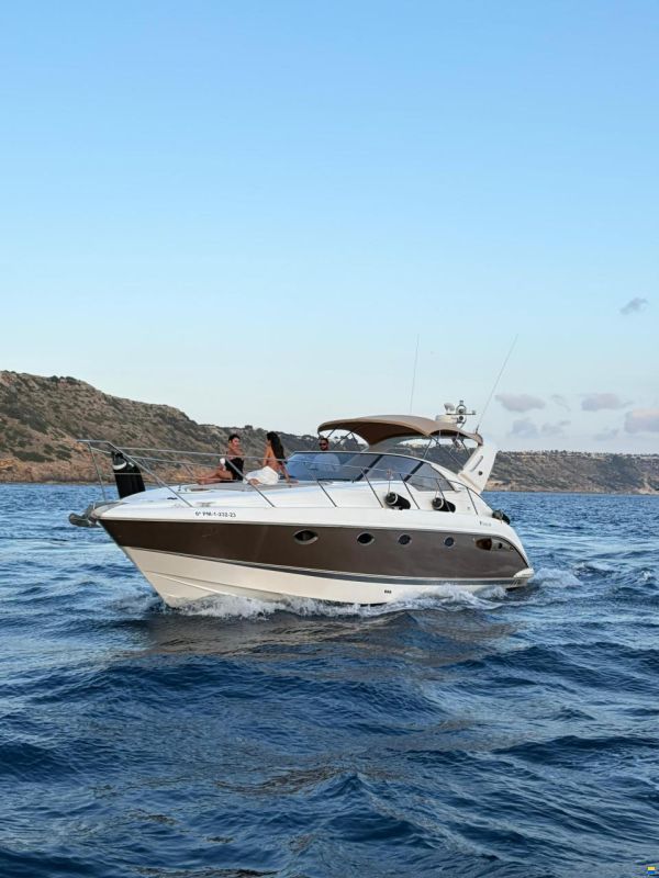Fairline Targa 40