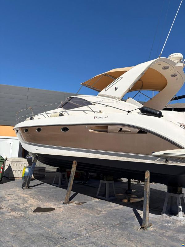 Fairline Targa 40