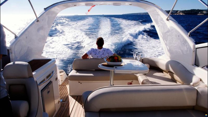 Fairline Targa 40