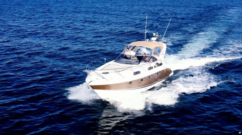 Fairline Targa 40