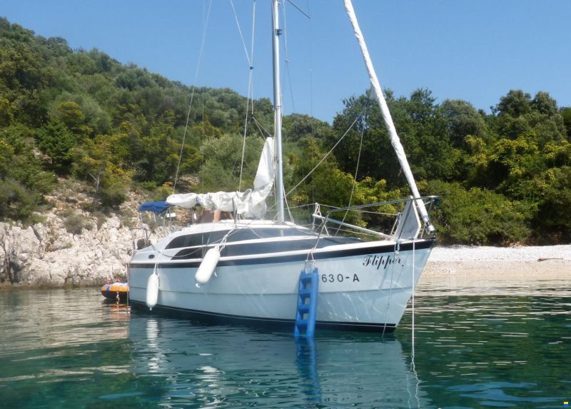 MacGregor 26M