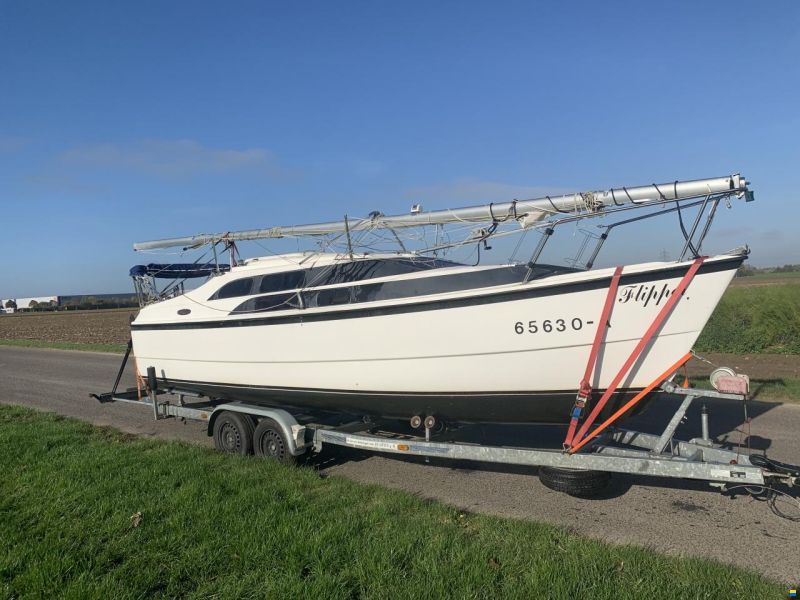 MacGregor 26M
