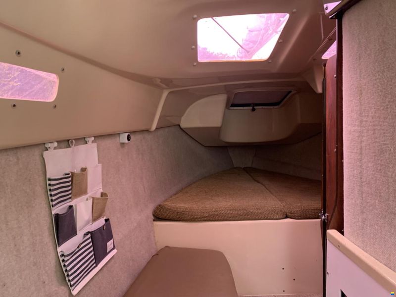 MacGregor 26M