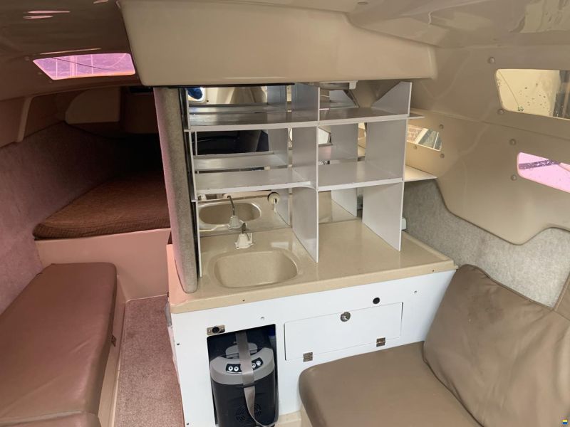 MacGregor 26M