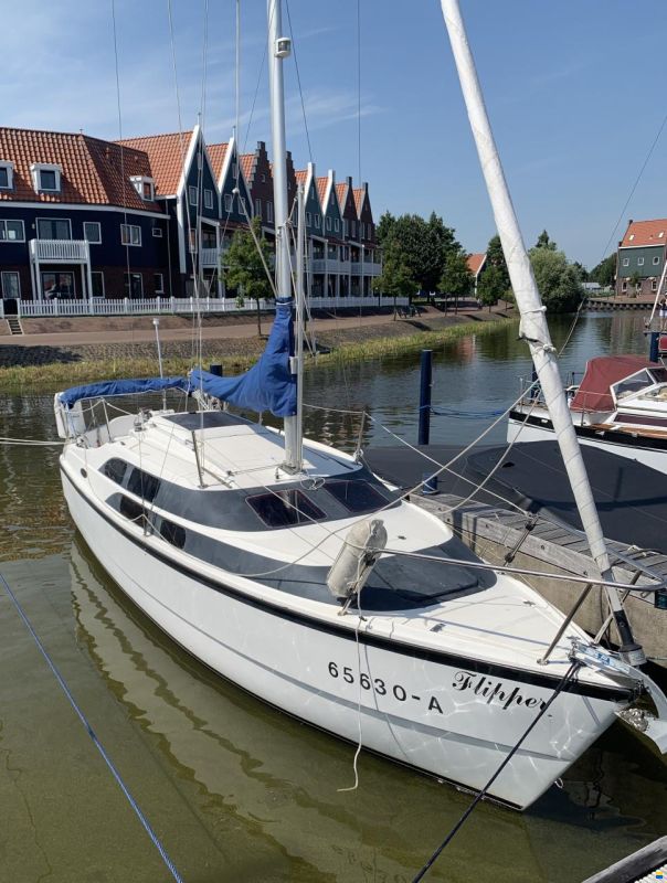 MacGregor 26M