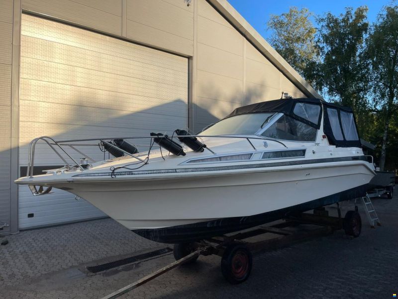 Draco 2700 Sterling