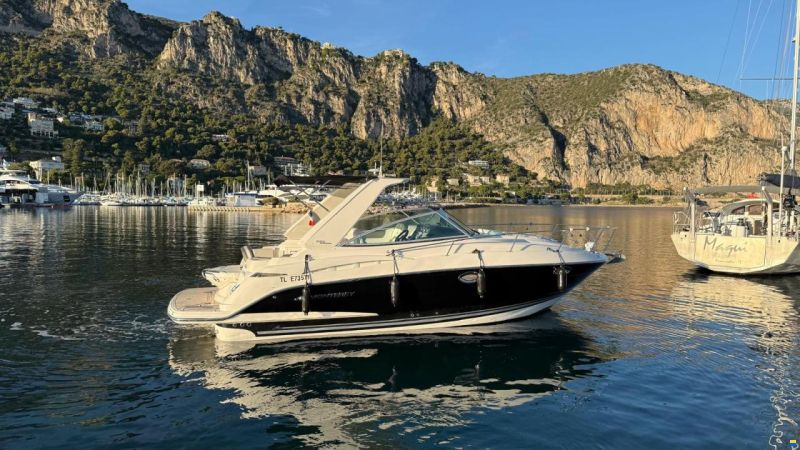 Monterey 295 Sport Cruiser
