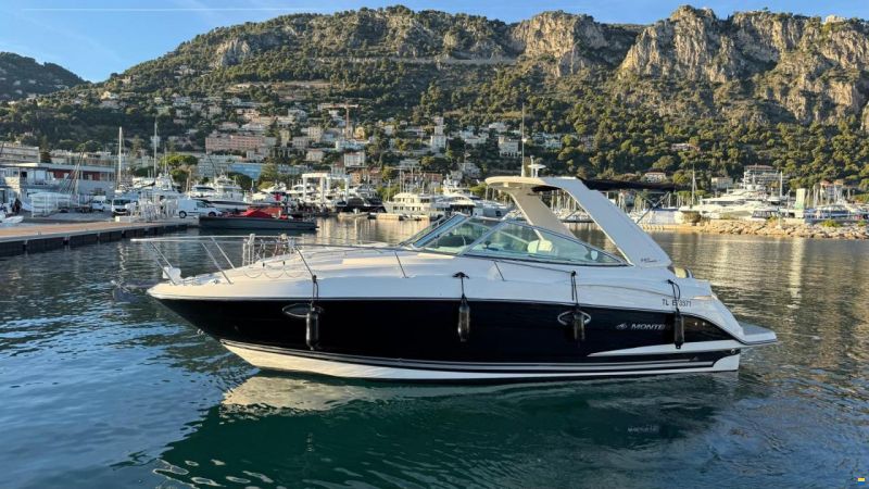 Monterey 295 Sport Cruiser