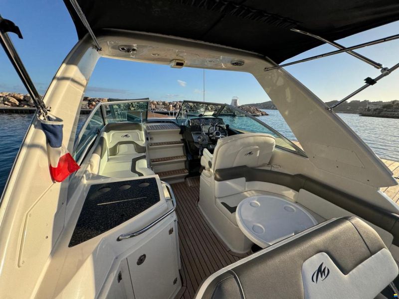 Monterey 295 Sport Cruiser