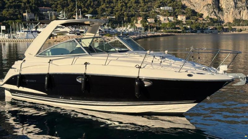 Monterey 295 Sport Cruiser
