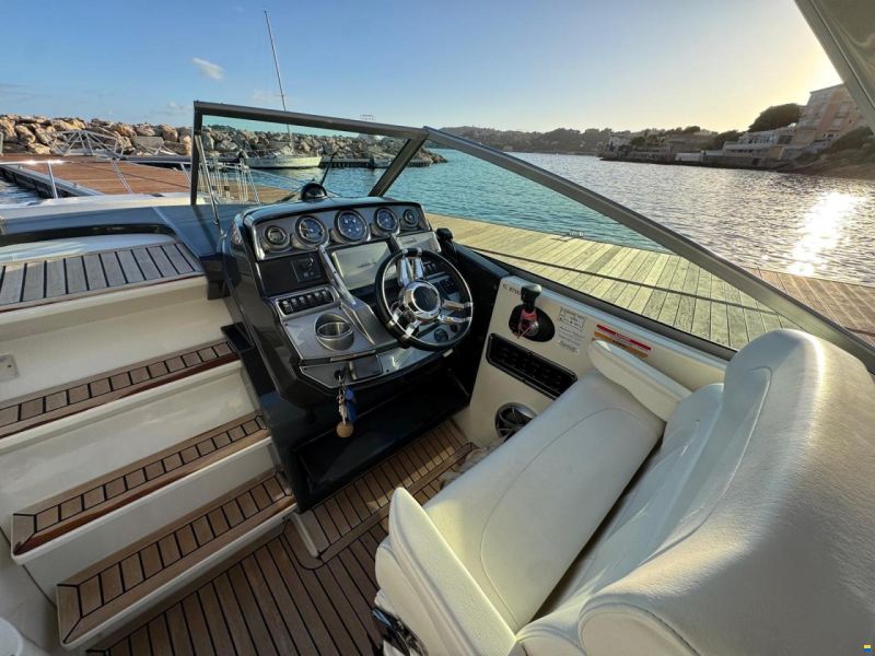 Monterey 295 Sport Cruiser