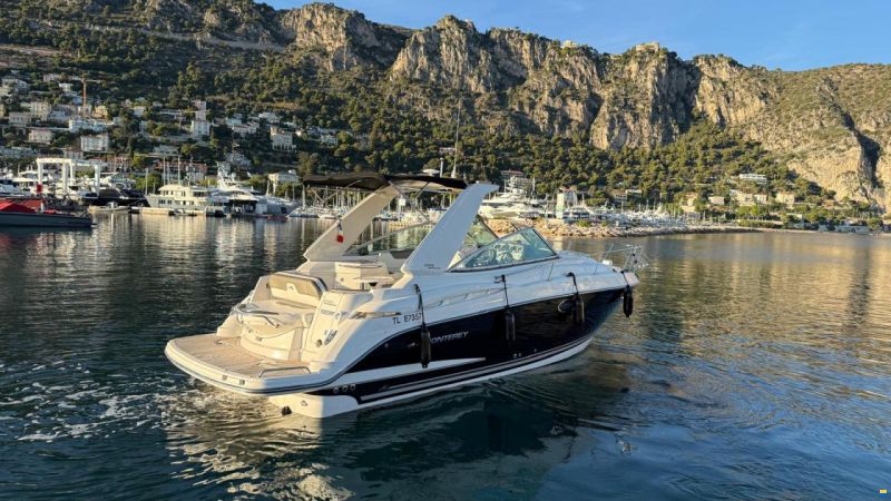 Monterey 295 Sport Cruiser