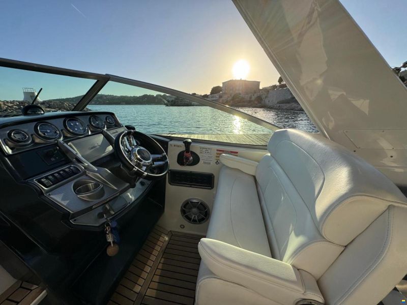 Monterey 295 Sport Cruiser