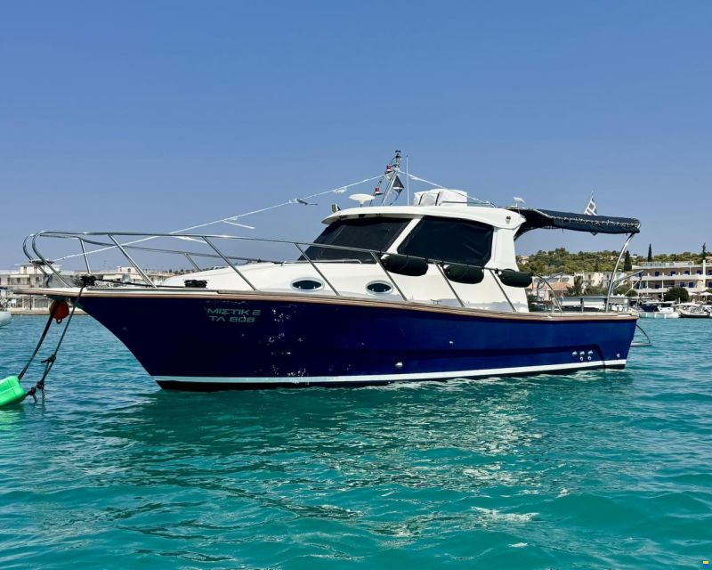 Saronic 880V Cruiser