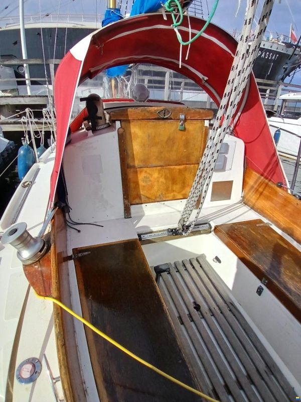 Halcyon 27