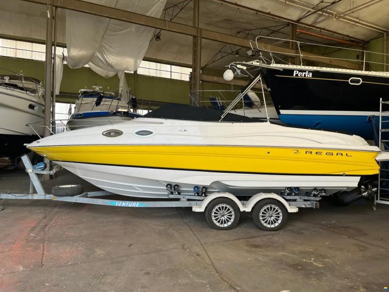 Regal 2650 LCS