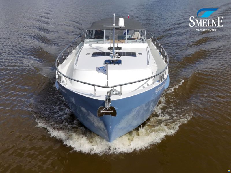 Vedette 37 Cabin Comfort Line