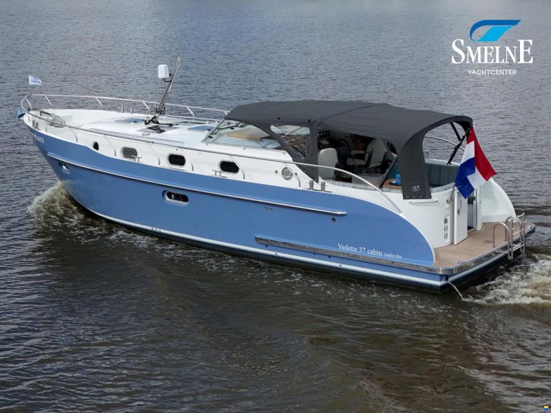 Vedette 37 Cabin Comfort Line