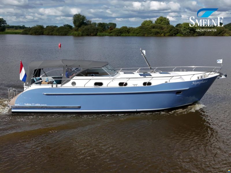 Vedette 37 Cabin Comfort Line
