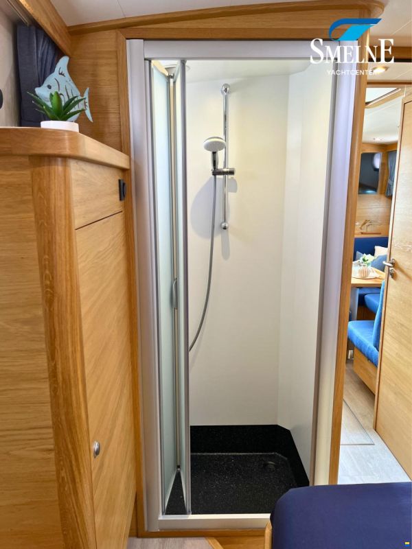 Vedette 37 Cabin Comfort Line