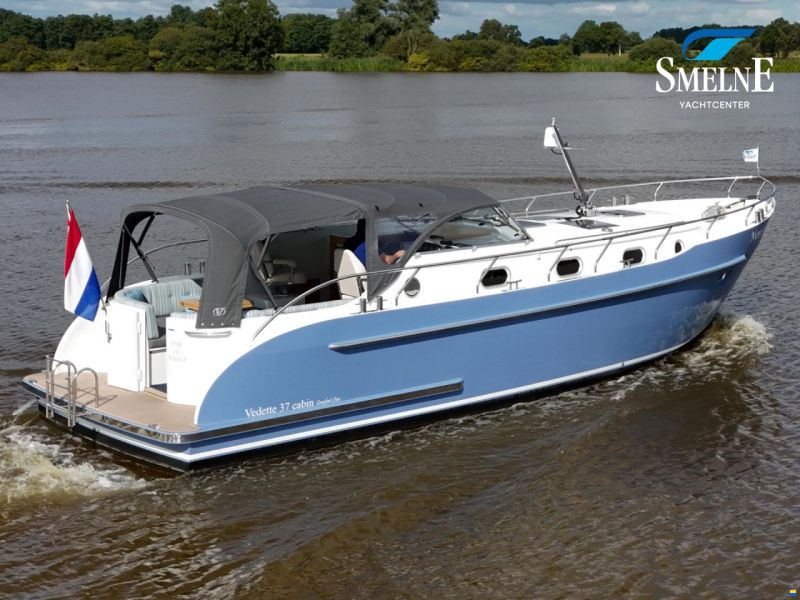 Vedette 37 Cabin Comfort Line