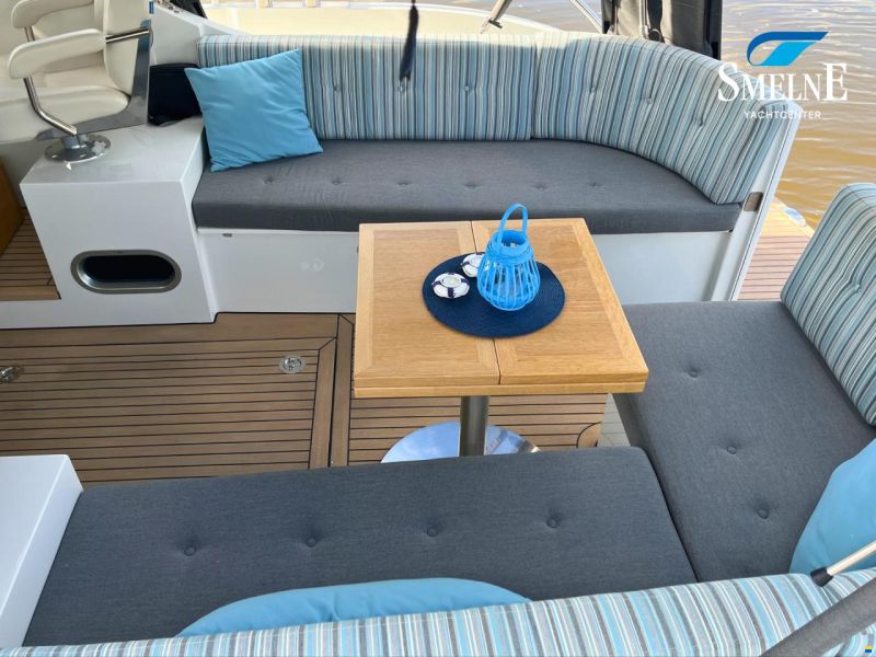 Vedette 37 Cabin Comfort Line