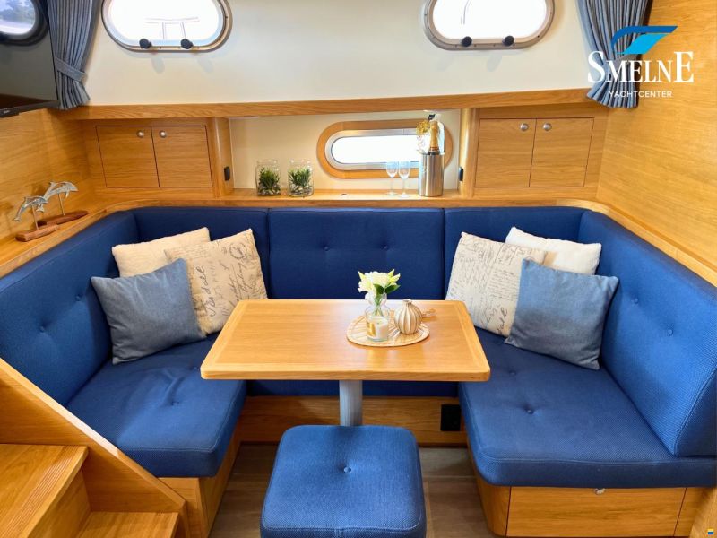 Vedette 37 Cabin Comfort Line