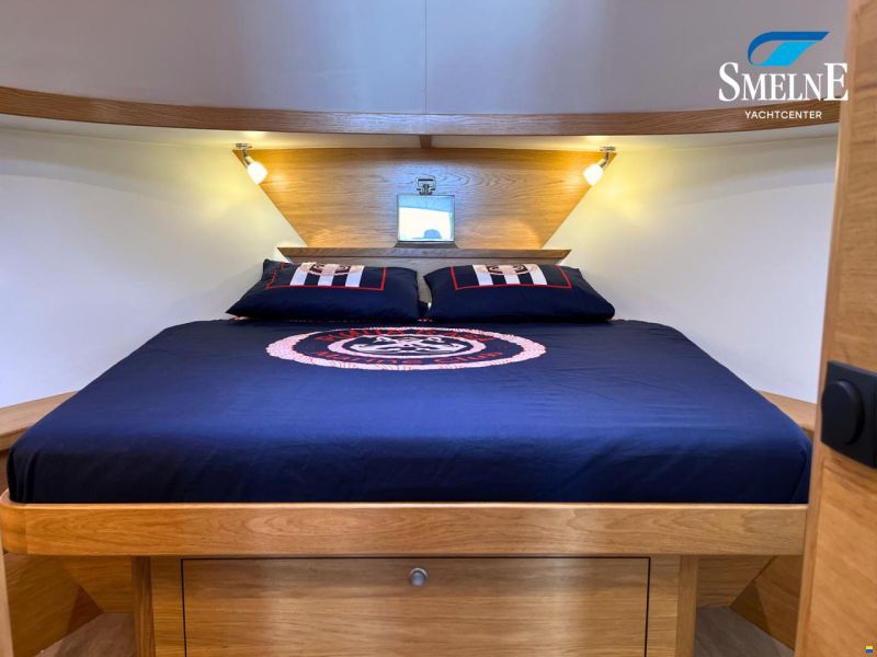Vedette 37 Cabin Comfort Line