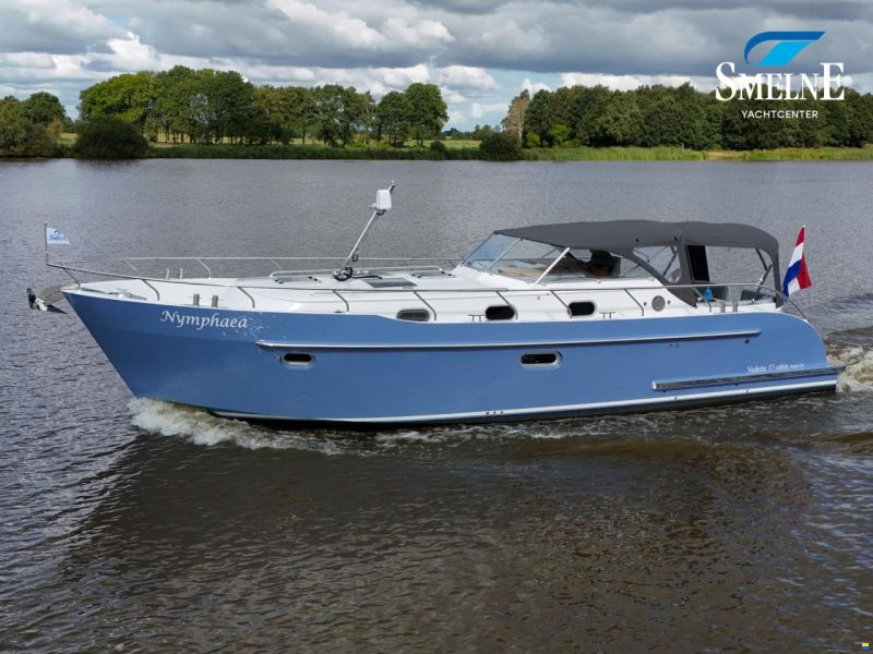Vedette 37 Cabin Comfort Line