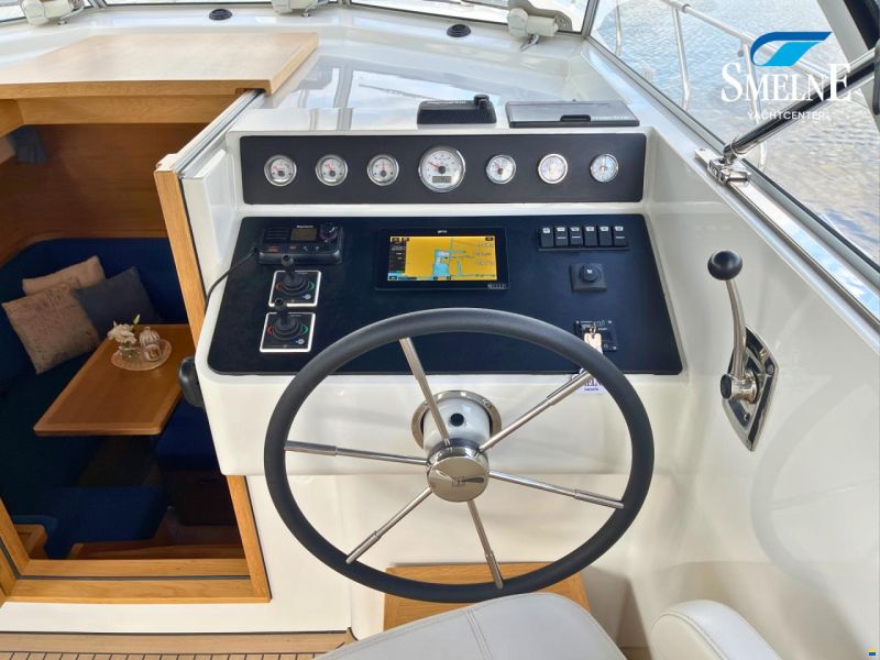 Vedette 37 Cabin Comfort Line