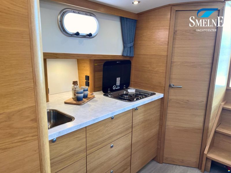 Vedette 37 Cabin Comfort Line