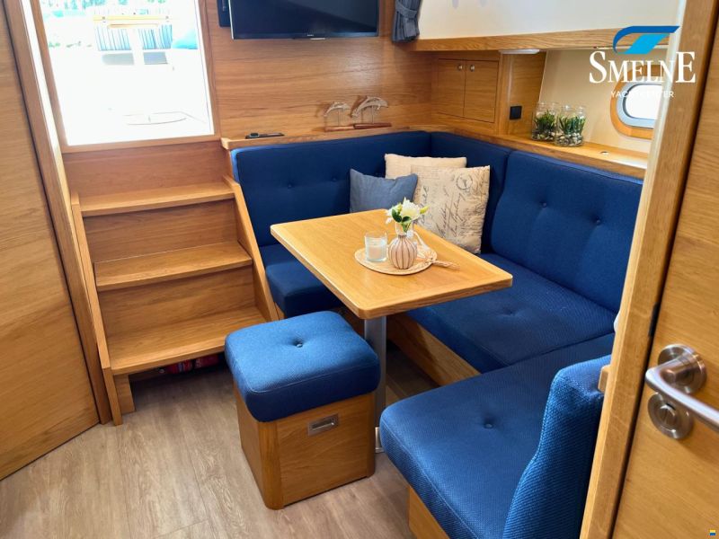 Vedette 37 Cabin Comfort Line