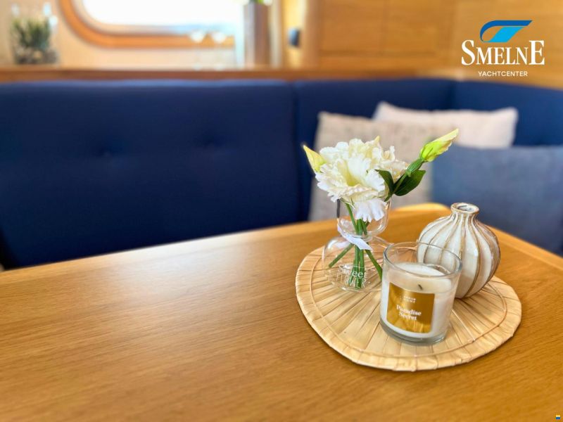 Vedette 37 Cabin Comfort Line
