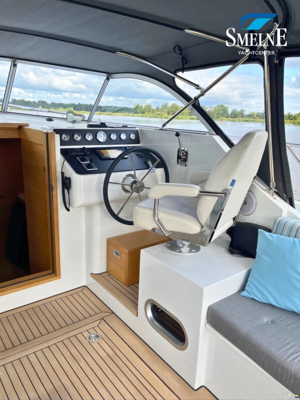 Vedette 37 Cabin Comfort Line