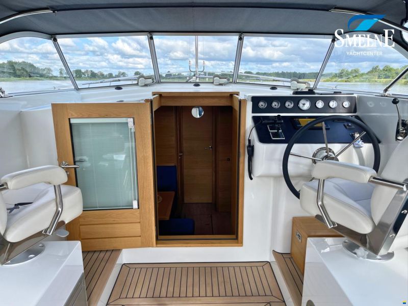 Vedette 37 Cabin Comfort Line