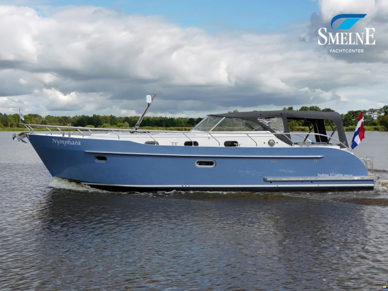 Vedette 37 Cabin Comfort Line