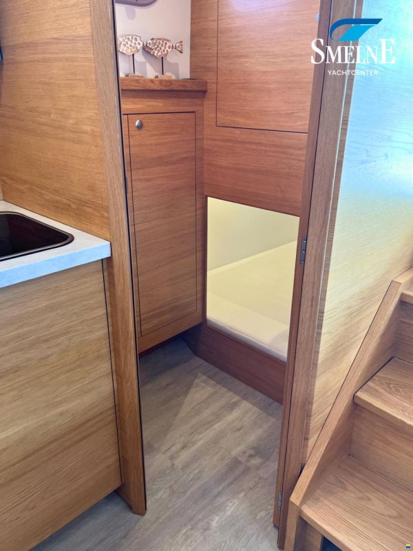 Vedette 37 Cabin Comfort Line