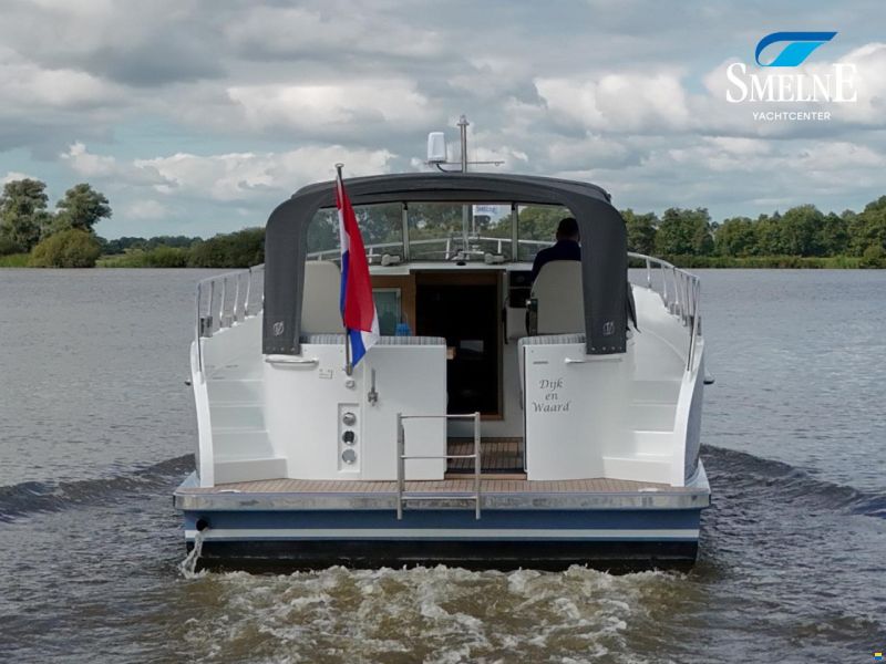Vedette 37 Cabin Comfort Line
