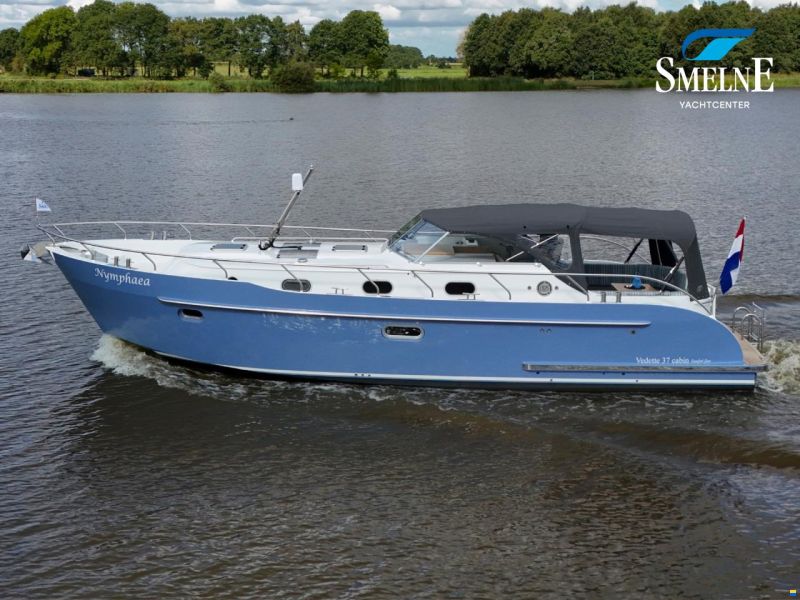 Vedette 37 Cabin Comfort Line