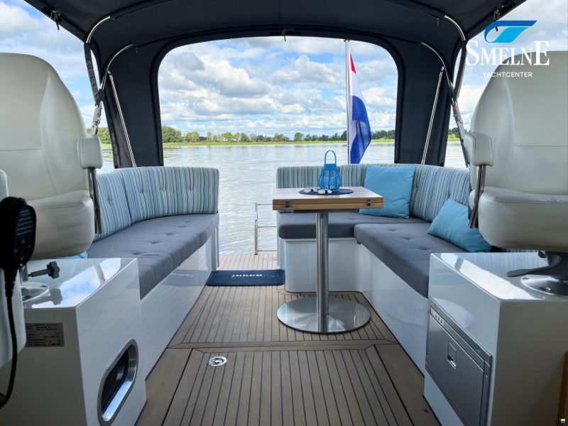 Vedette 37 Cabin Comfort Line