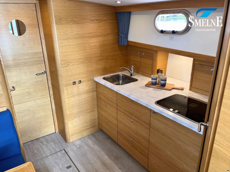 Vedette 37 Cabin Comfort Line