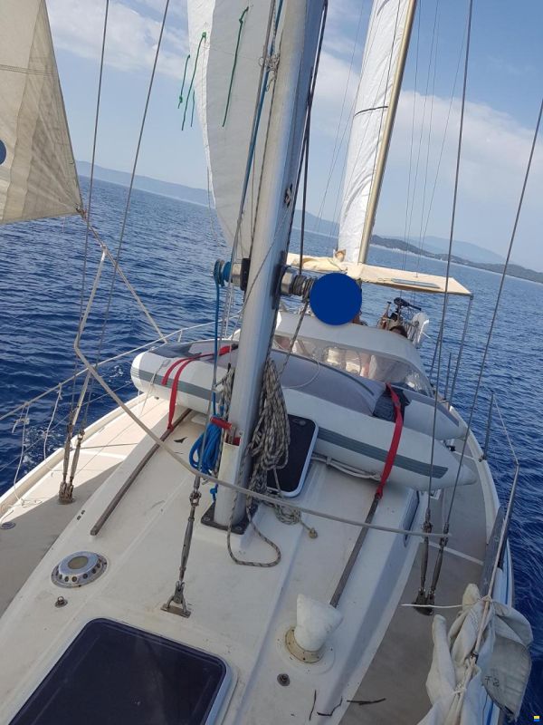 Contest 36 Ketch