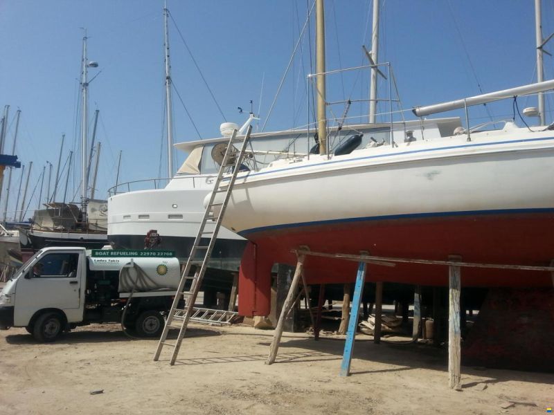 Contest 36 Ketch