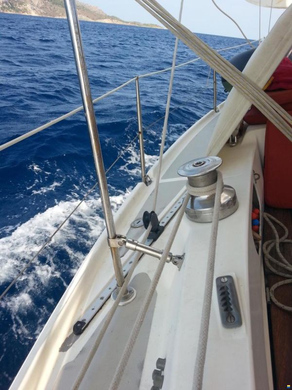 Contest 36 Ketch