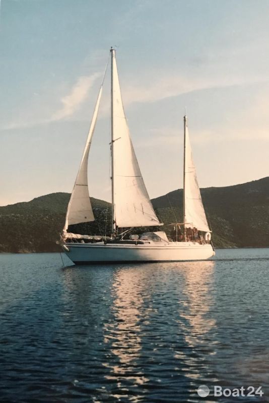 Contest 36 Ketch