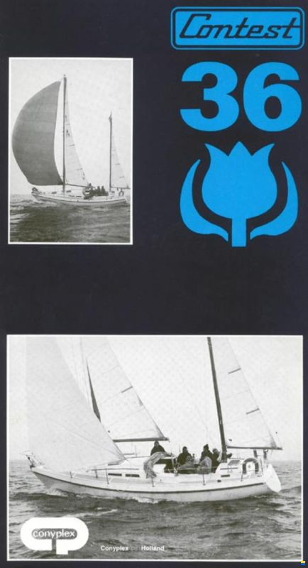 Contest 36 Ketch